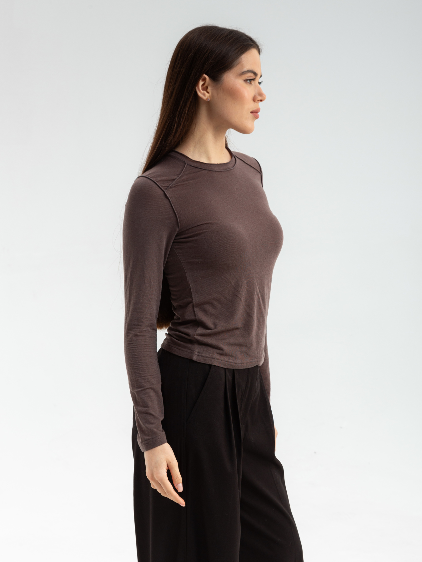 Лонгслів Famo модель LNG-1127_01 Фото