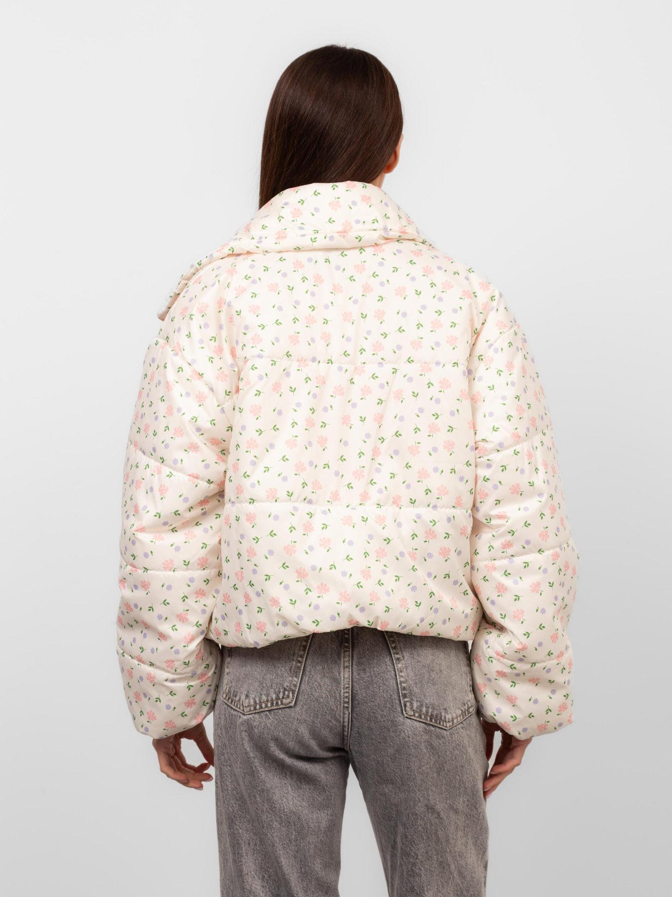 Демисезонная куртка Famo модель KR-736_01 Фото