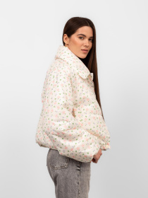 Демисезонная куртка Famo модель KR-736_01 Фото