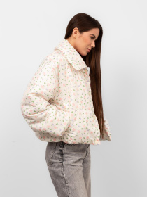 Демисезонная куртка Famo модель KR-736_01 Фото