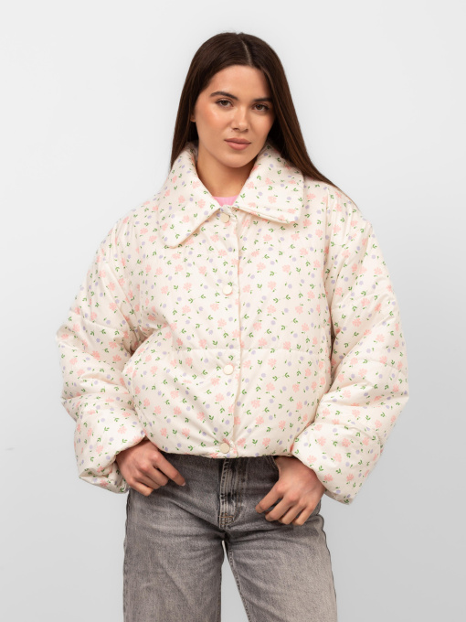 Демисезонная куртка Famo модель KR-736_01 Фото