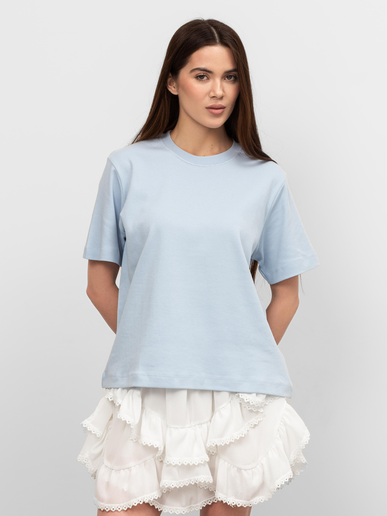 Футболка Famo модель FUT-241128_04 Фото