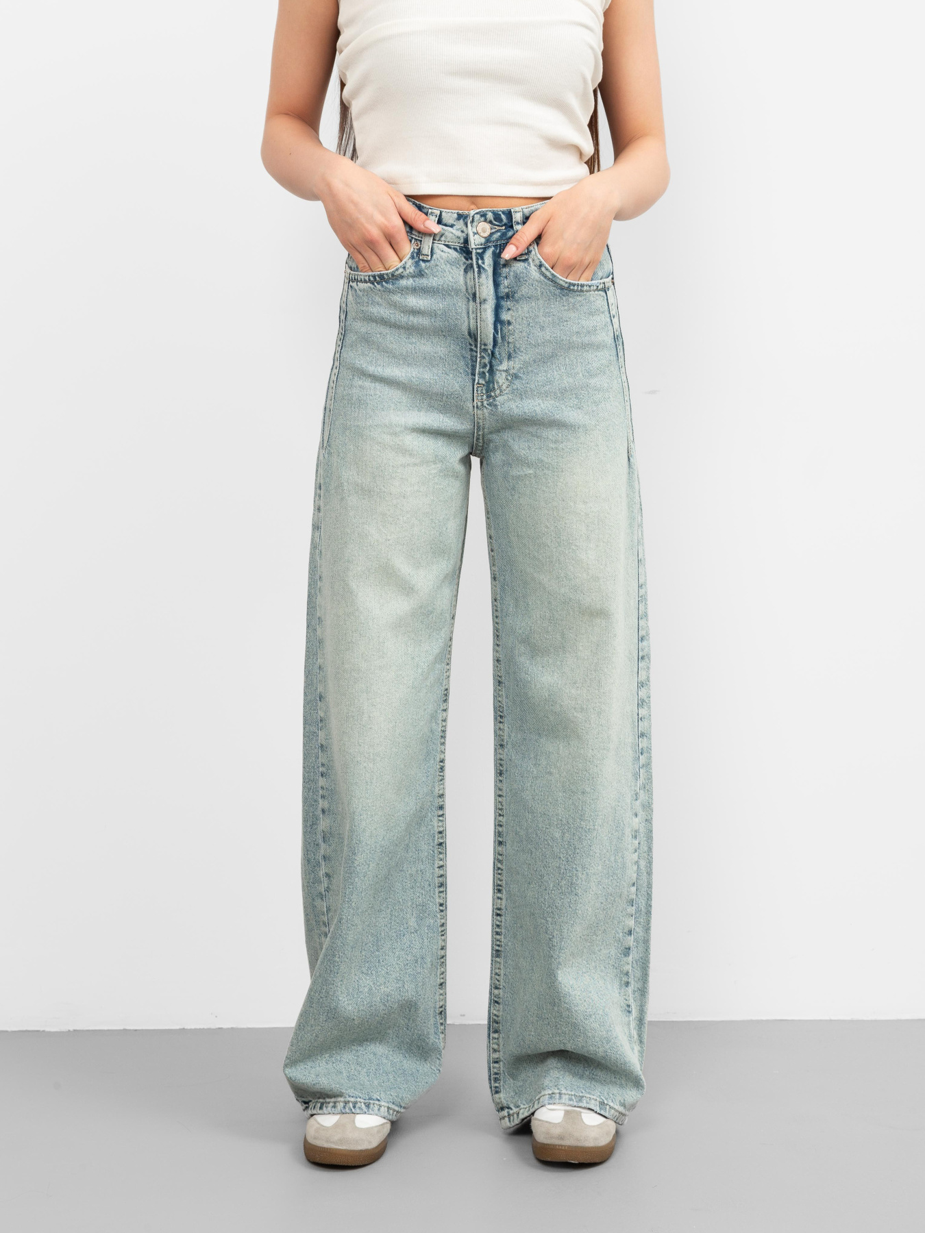 Джинси Famo модель BR-2498_01 Фото