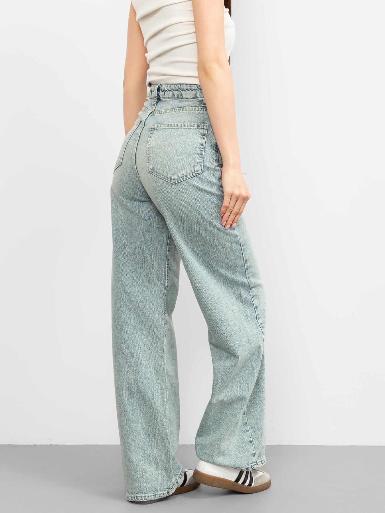 Джинси Famo модель BR-2498_01 Фото