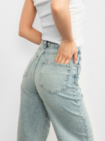 Джинси Famo модель BR-2498_01 Фото