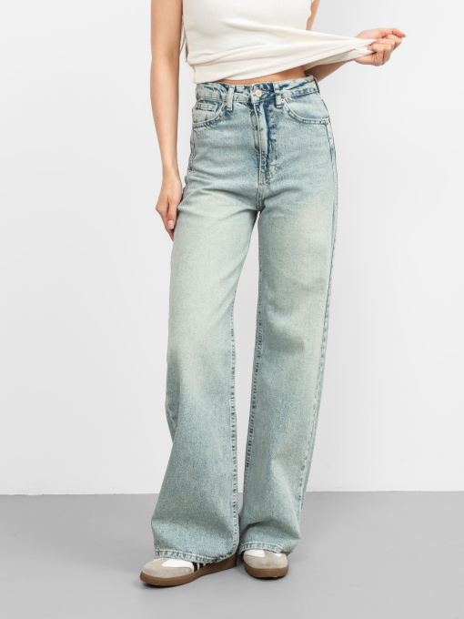 Джинсы Famo модель BR-2498_01 Фото