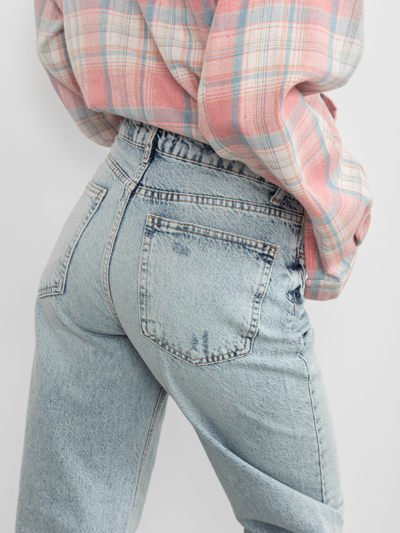 Джинси Famo модель BR-3634_01 Фото