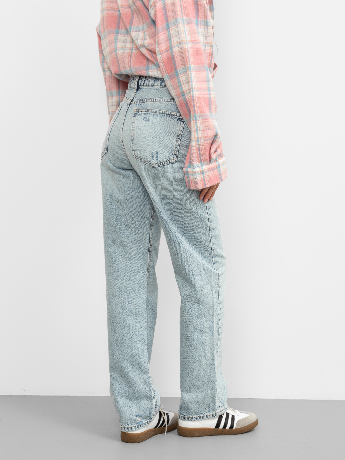 Джинси Famo модель BR-3634_01 Фото