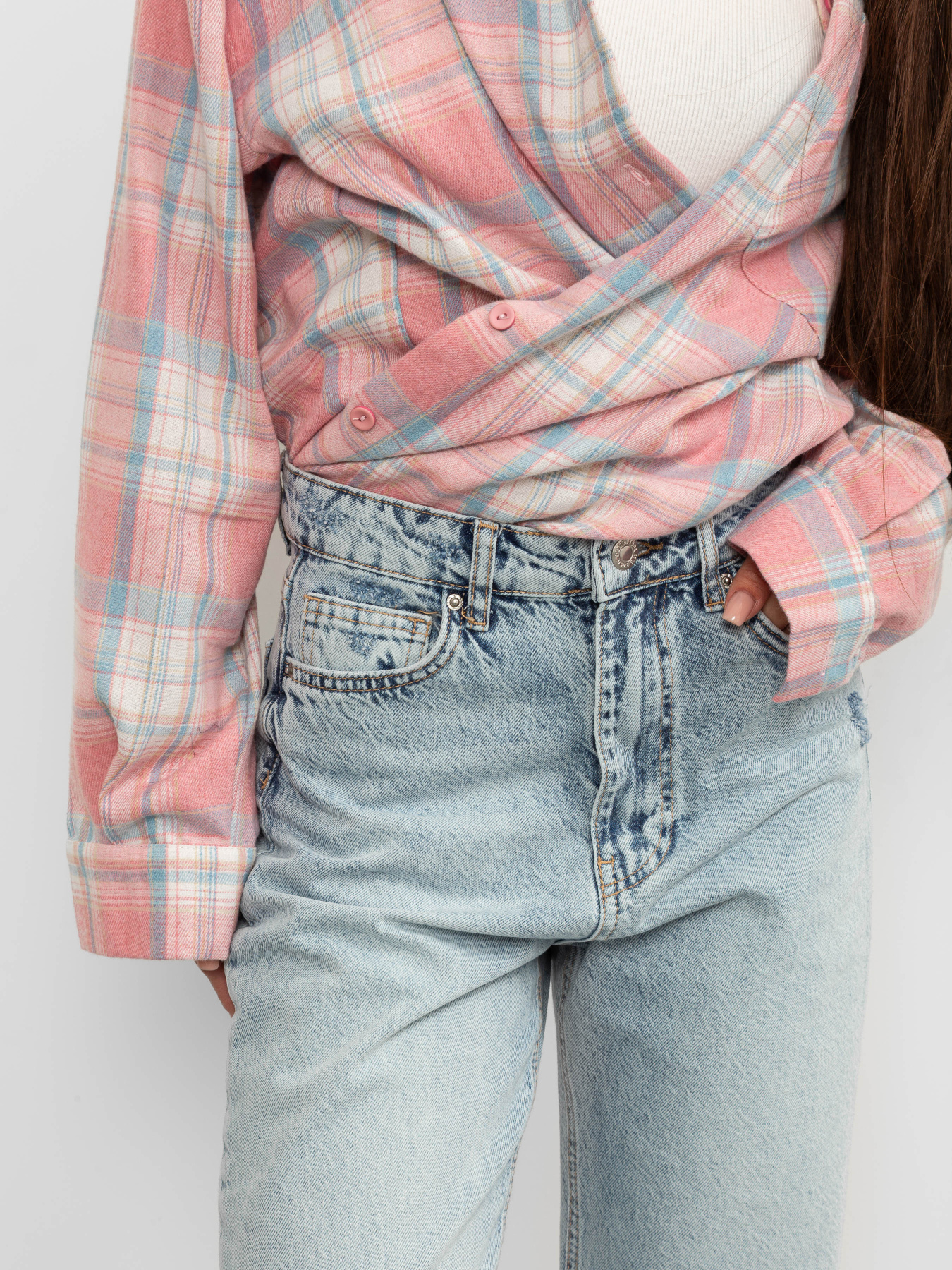 Джинси Famo модель BR-3634_01 Фото