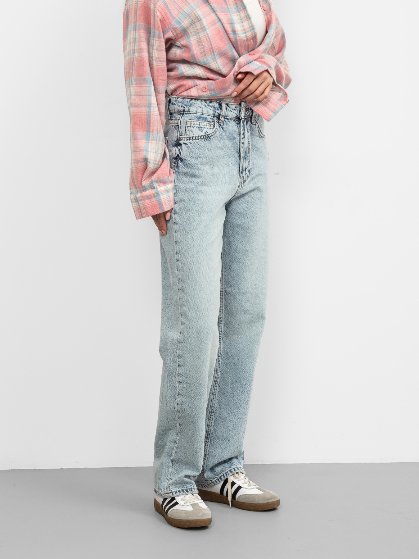 Джинси Famo модель BR-3634_01 Фото