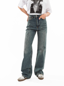 Джинсы Famo модель BR-2384_01 Джинсы Famo модель BR-2384_01 Фото