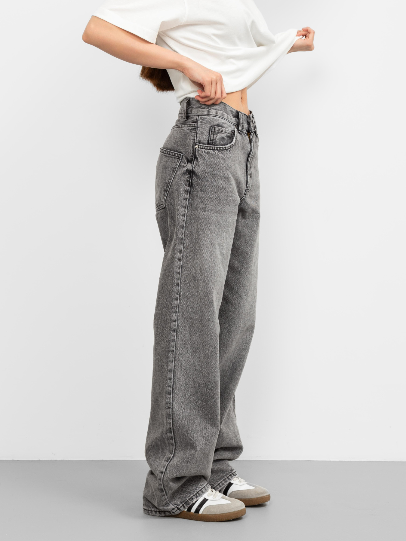 Джинси Famo модель BR-2880_02 Фото