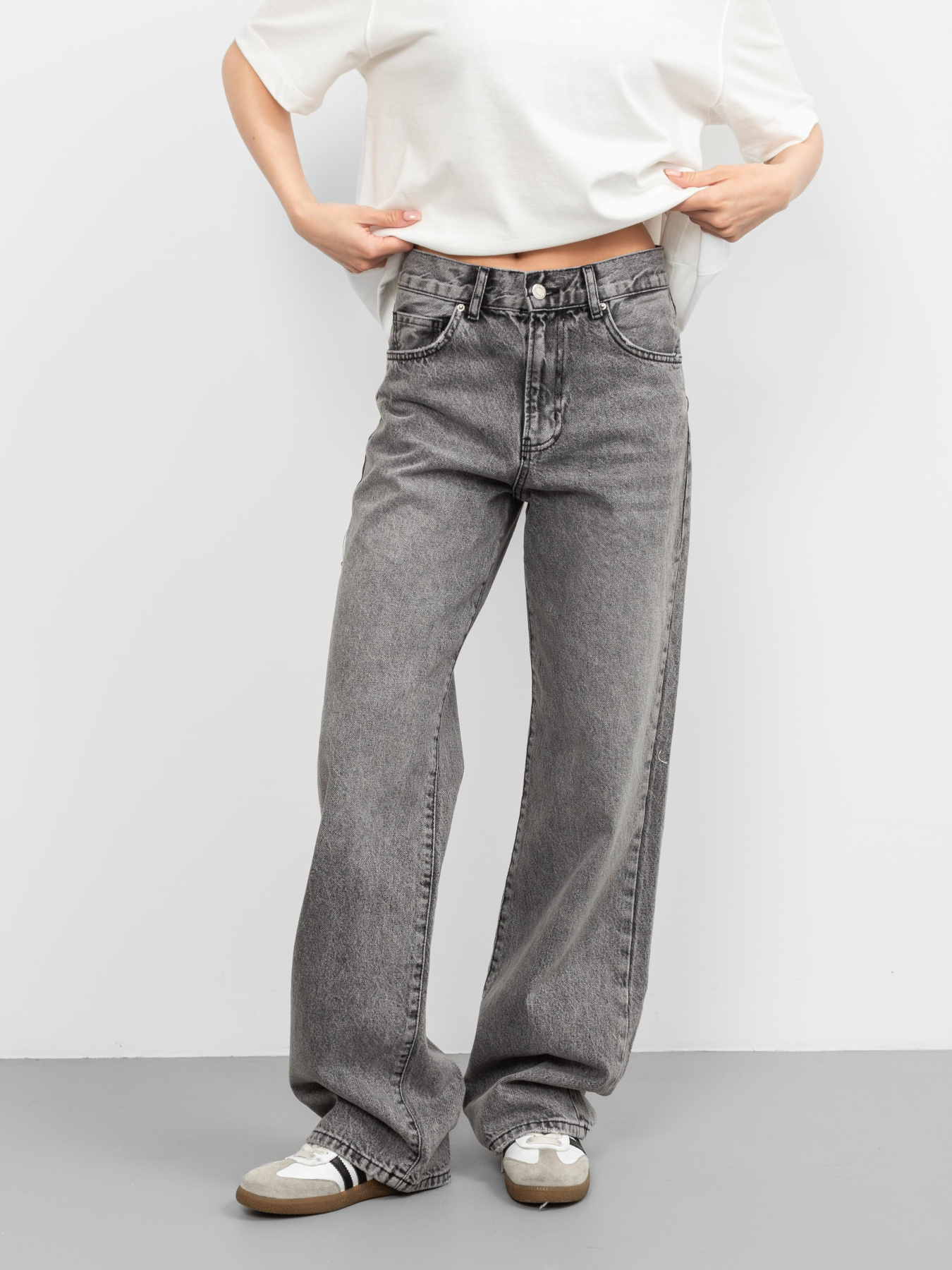 Джинси Famo модель BR-2880_02 Фото