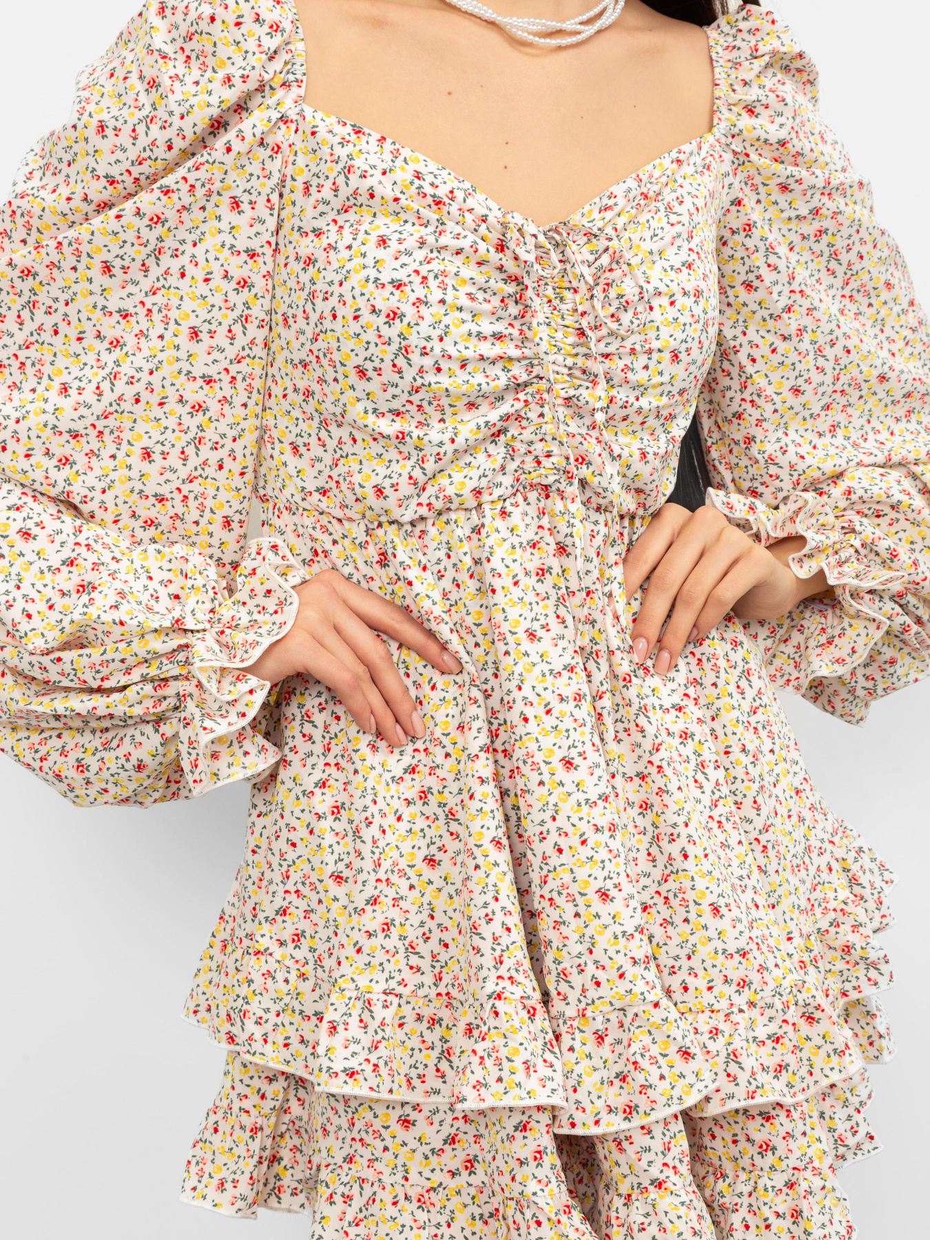 Сарафан Famo модель PLA-200_02 Фото