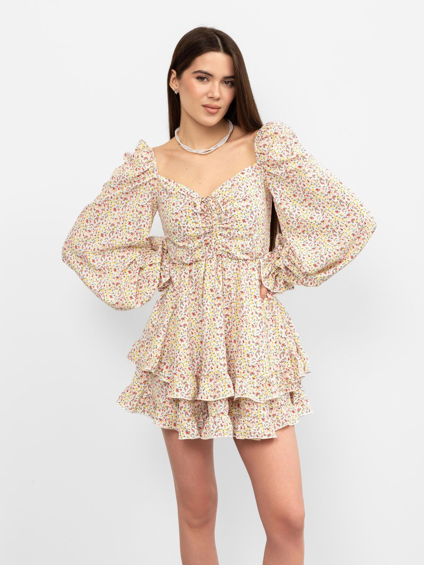 Сарафан Famo модель PLA-200_02 Фото