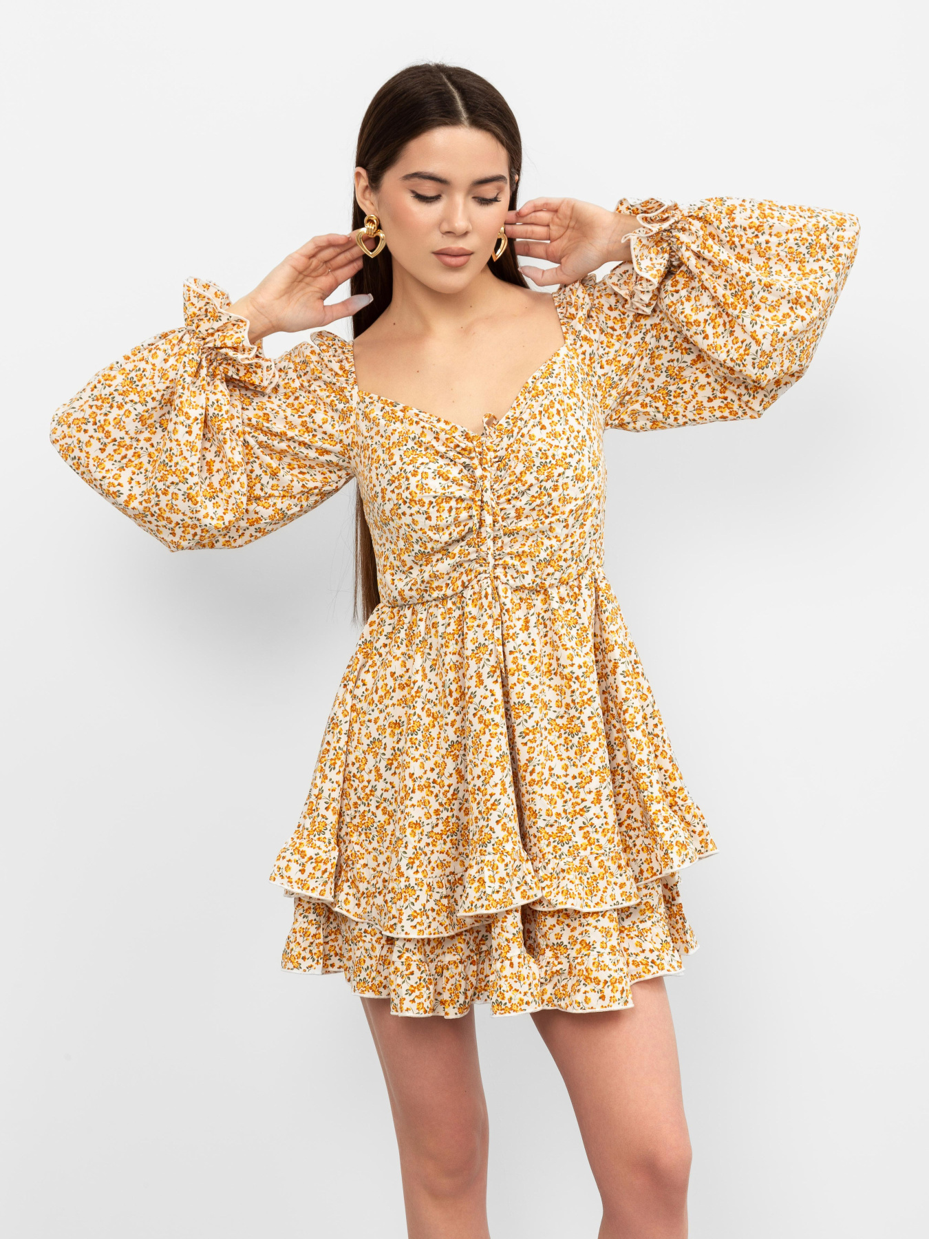 Сарафан Famo модель PLA-200_03 Фото