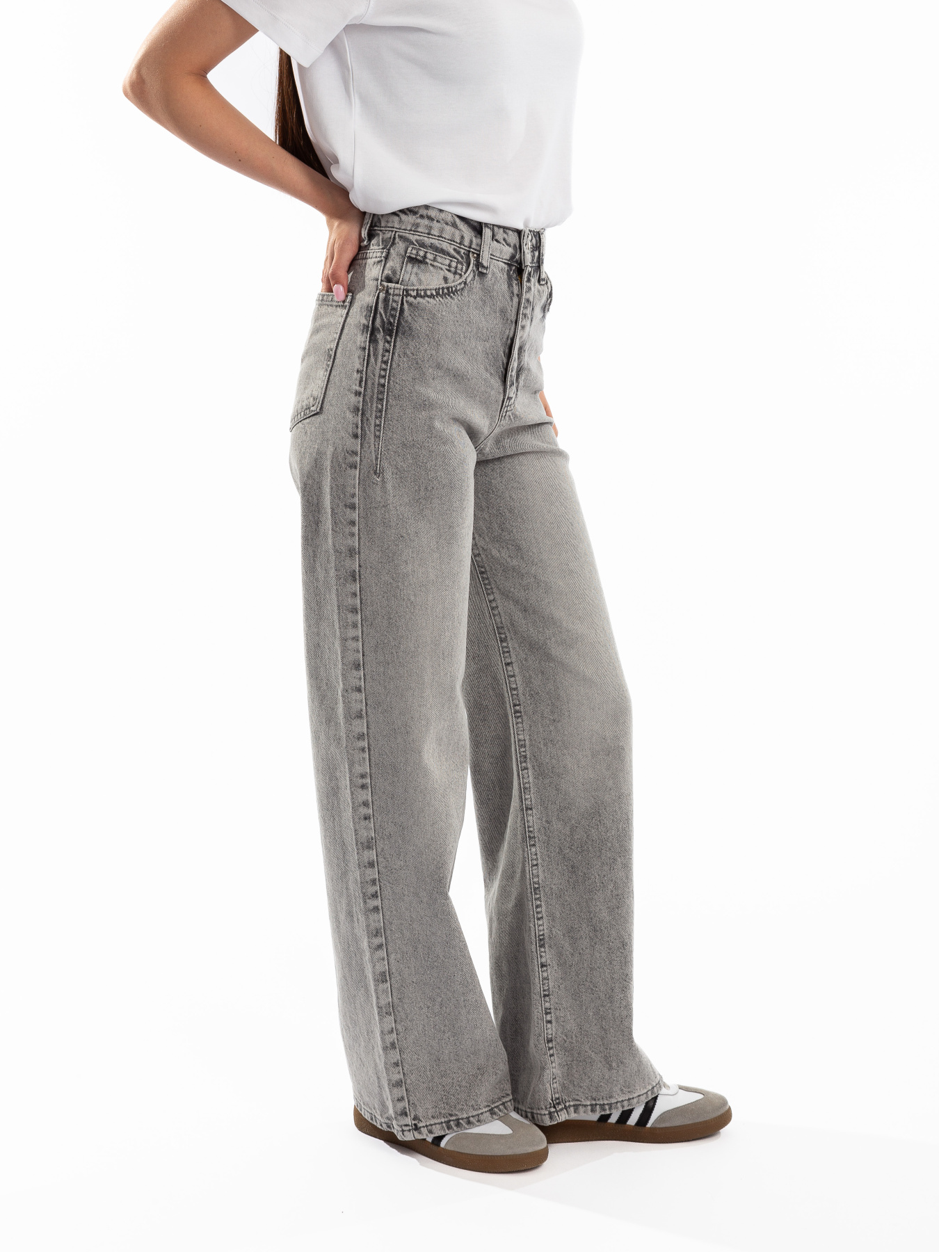 Джинси Famo модель BR-2498_02 Фото