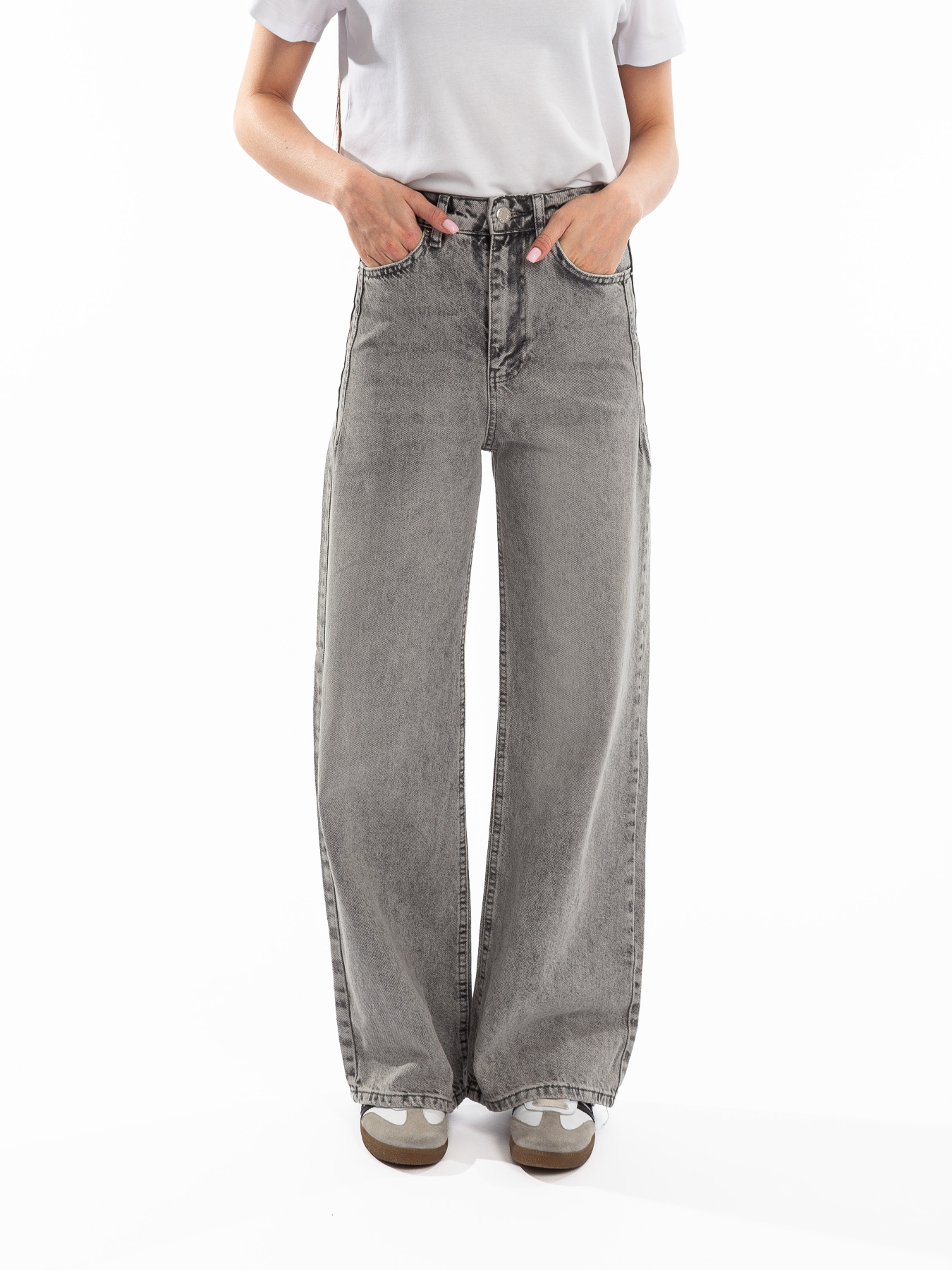 Джинси Famo модель BR-2498_02 Фото