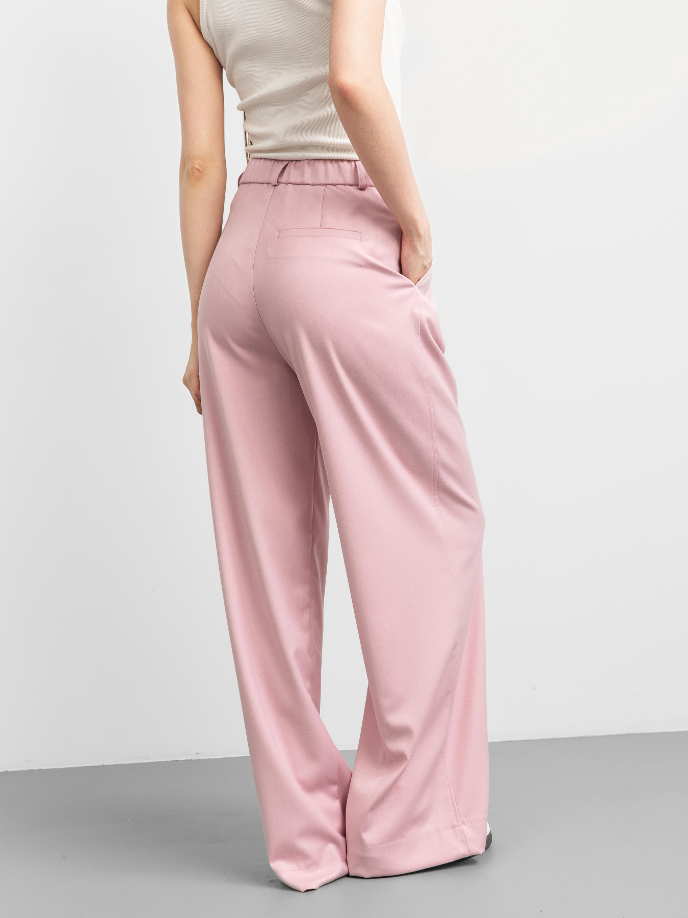 Штани повсякденні Famo модель BR-894_06 Фото