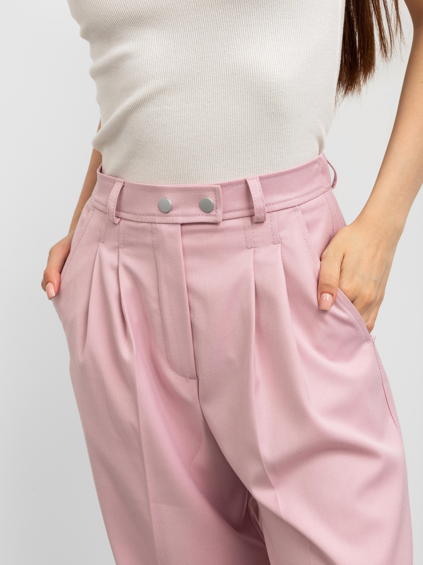 Штани повсякденні Famo модель BR-894_06 Фото