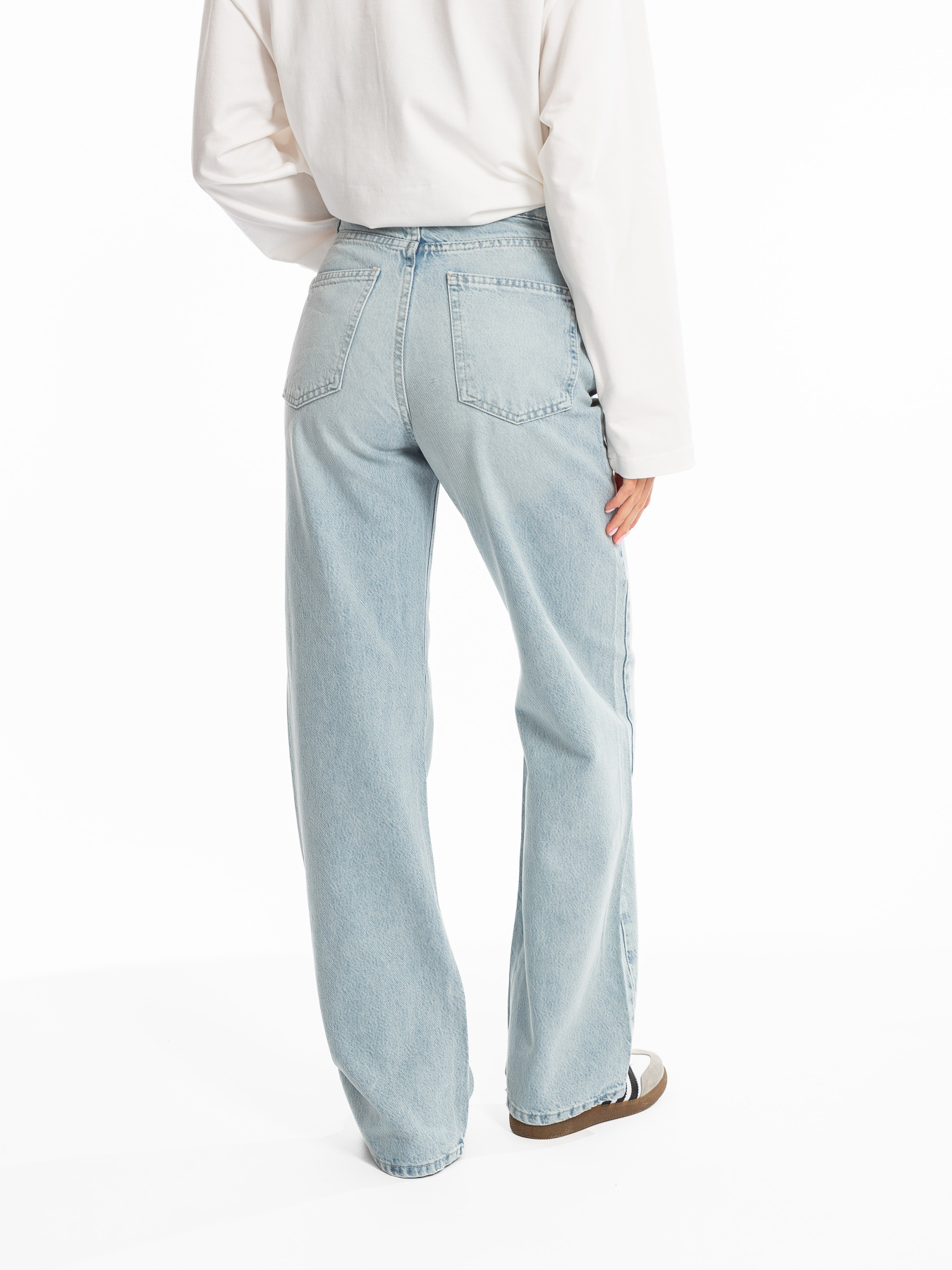 Джинси Famo модель BR-3839_01 Фото