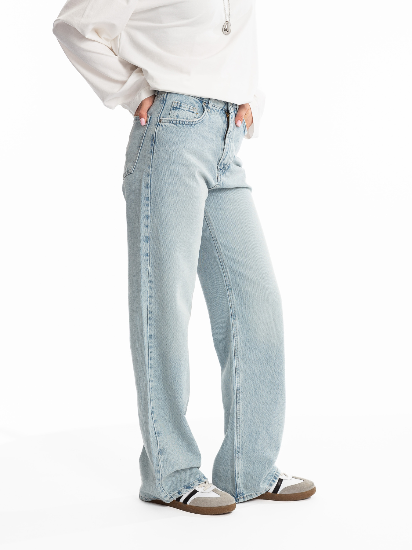 Джинси Famo модель BR-3839_01 Фото