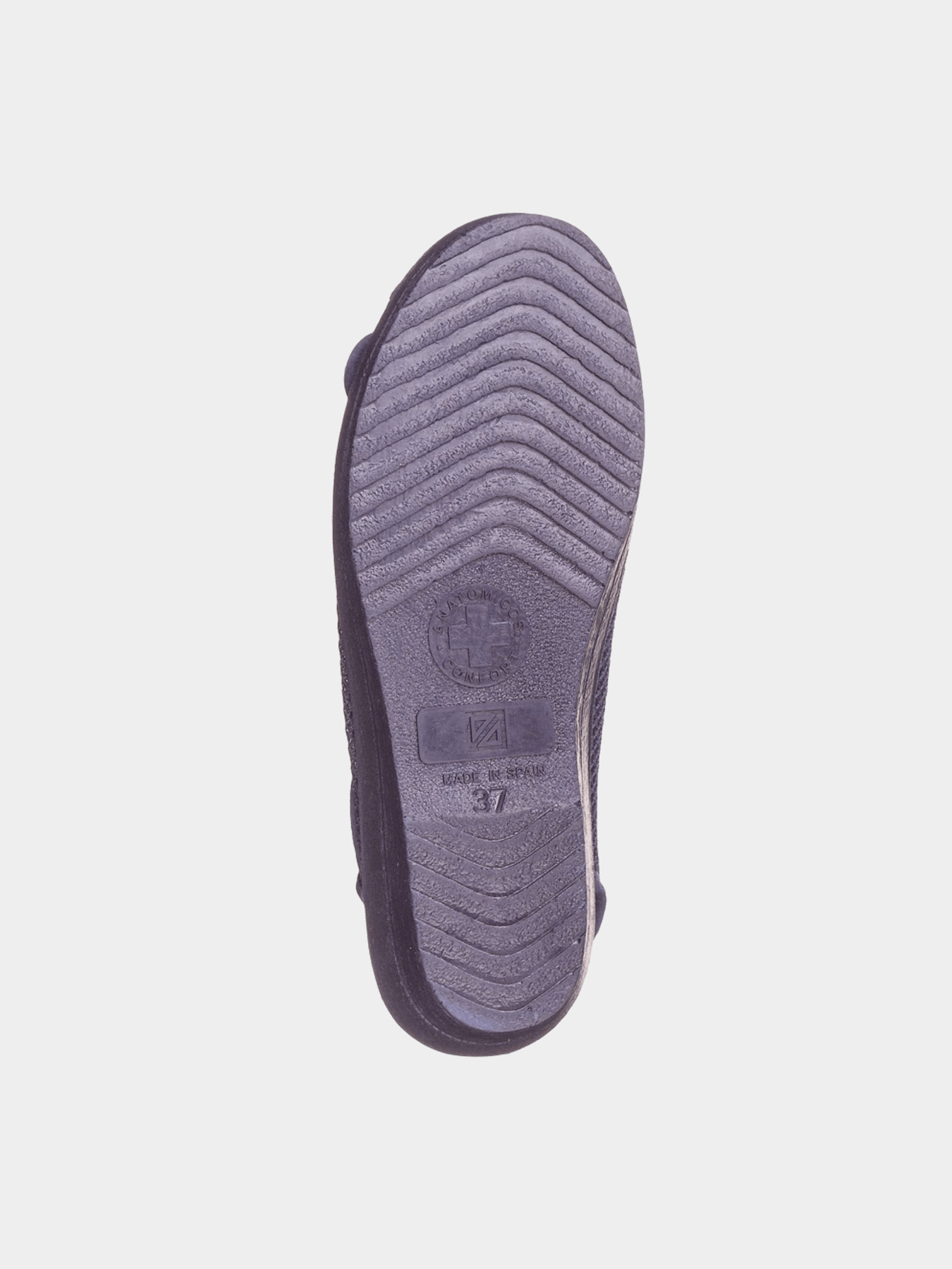 Босоножки Casual модель Кеж-47059 dark blue Фото