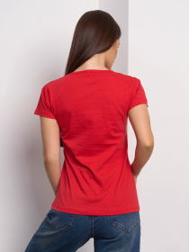 Футболка ISSA Plus модель WN20-623_мятный Фото