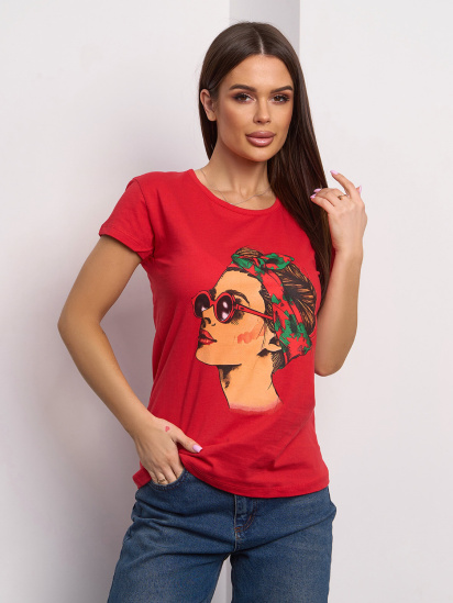 Футболка ISSA Plus модель WN20-623_мятный - фото
