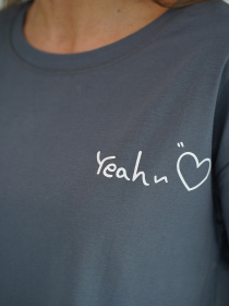 Футболка ISSA Plus модель WN20-709_темно_серый Фото