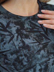 Футболка ISSA Plus модель WN20-712_черный Фото