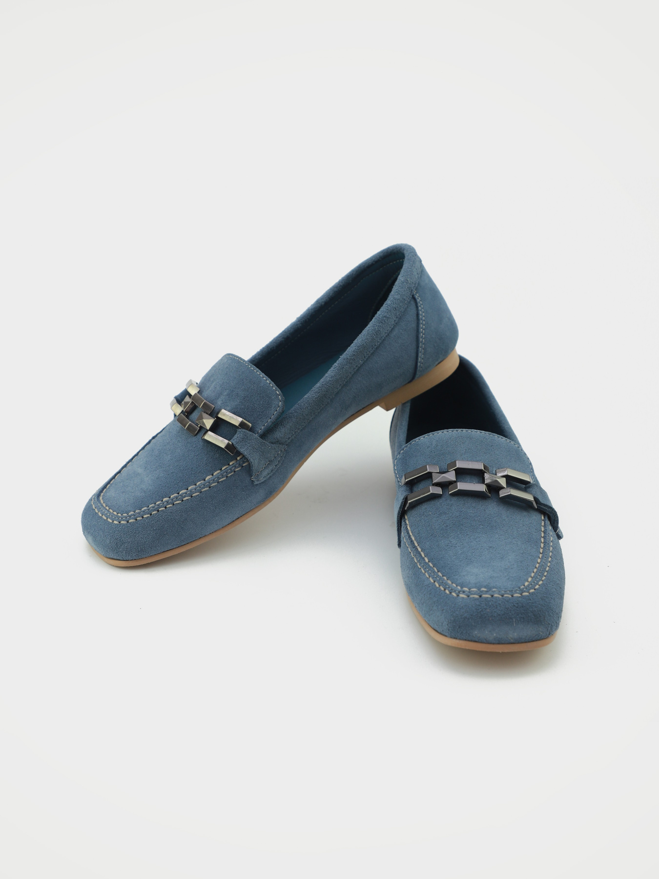 Лоферы URBAN TRACE модель 245-8144-Ind-go Фото