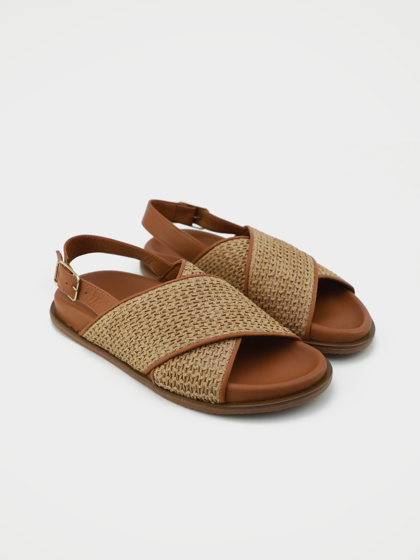 Сандалії URBAN TRACE модель D27026-803-Coconut Фото