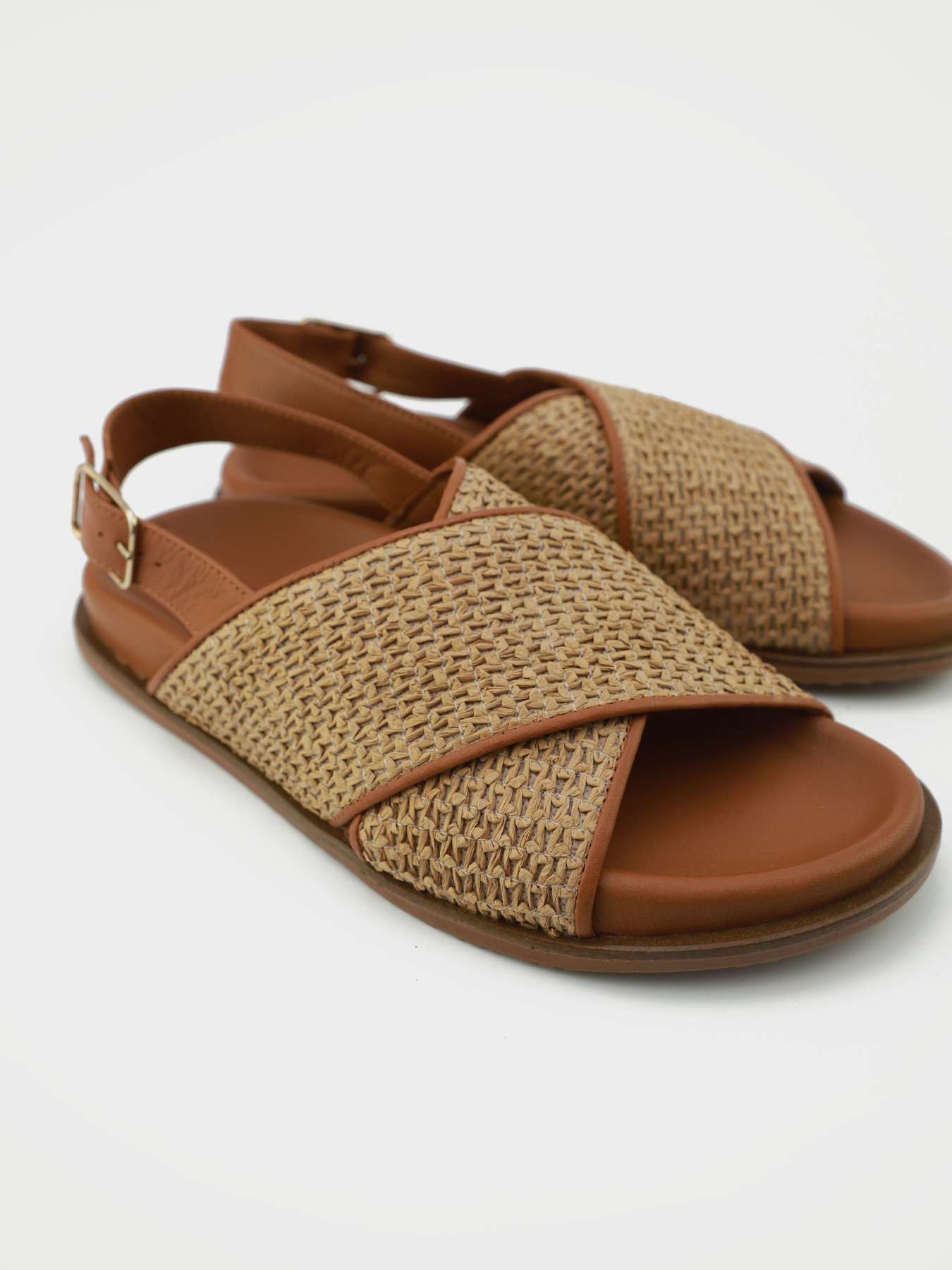 Сандалії URBAN TRACE модель D27026-803-Coconut Фото