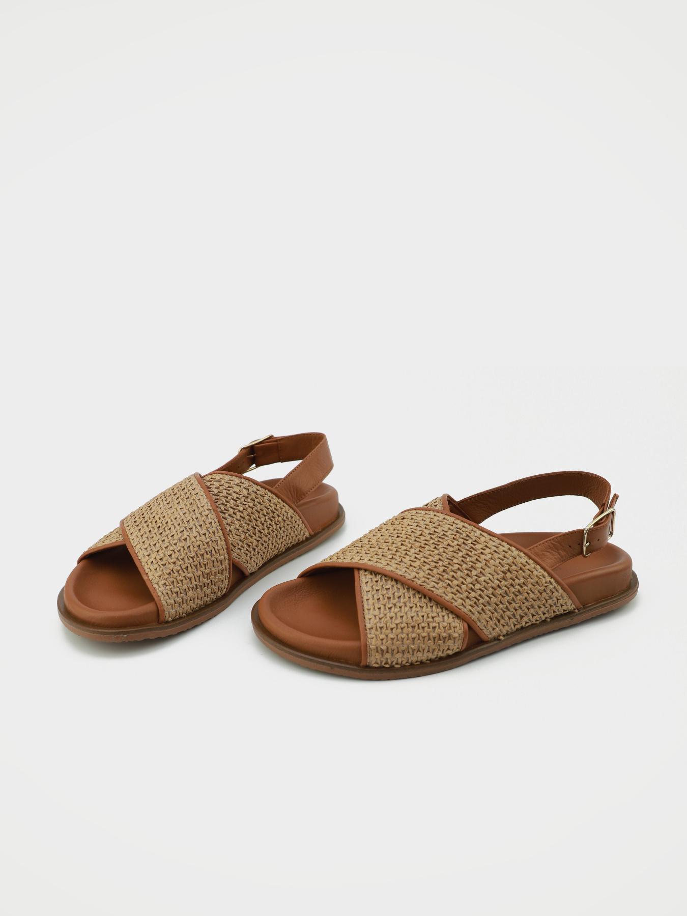 Сандалії URBAN TRACE модель D27026-803-Coconut Фото