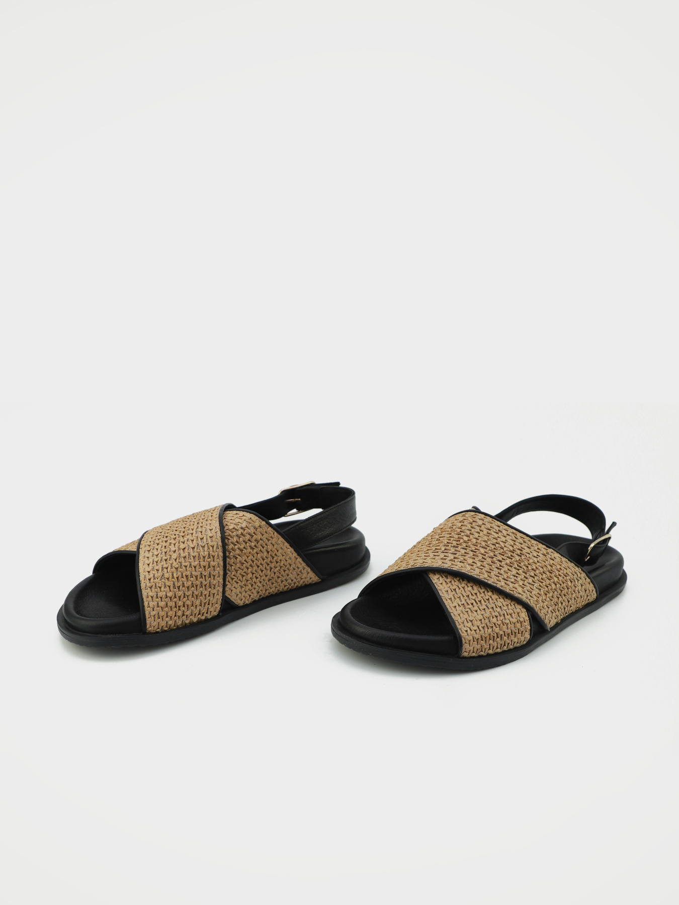 Сандалії URBAN TRACE модель D27026-803-BLACK Фото