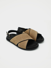 Сандалии URBAN TRACE модель D27026-803-BLACK Сандалии URBAN TRACE модель D27026-803-BLACK Фото