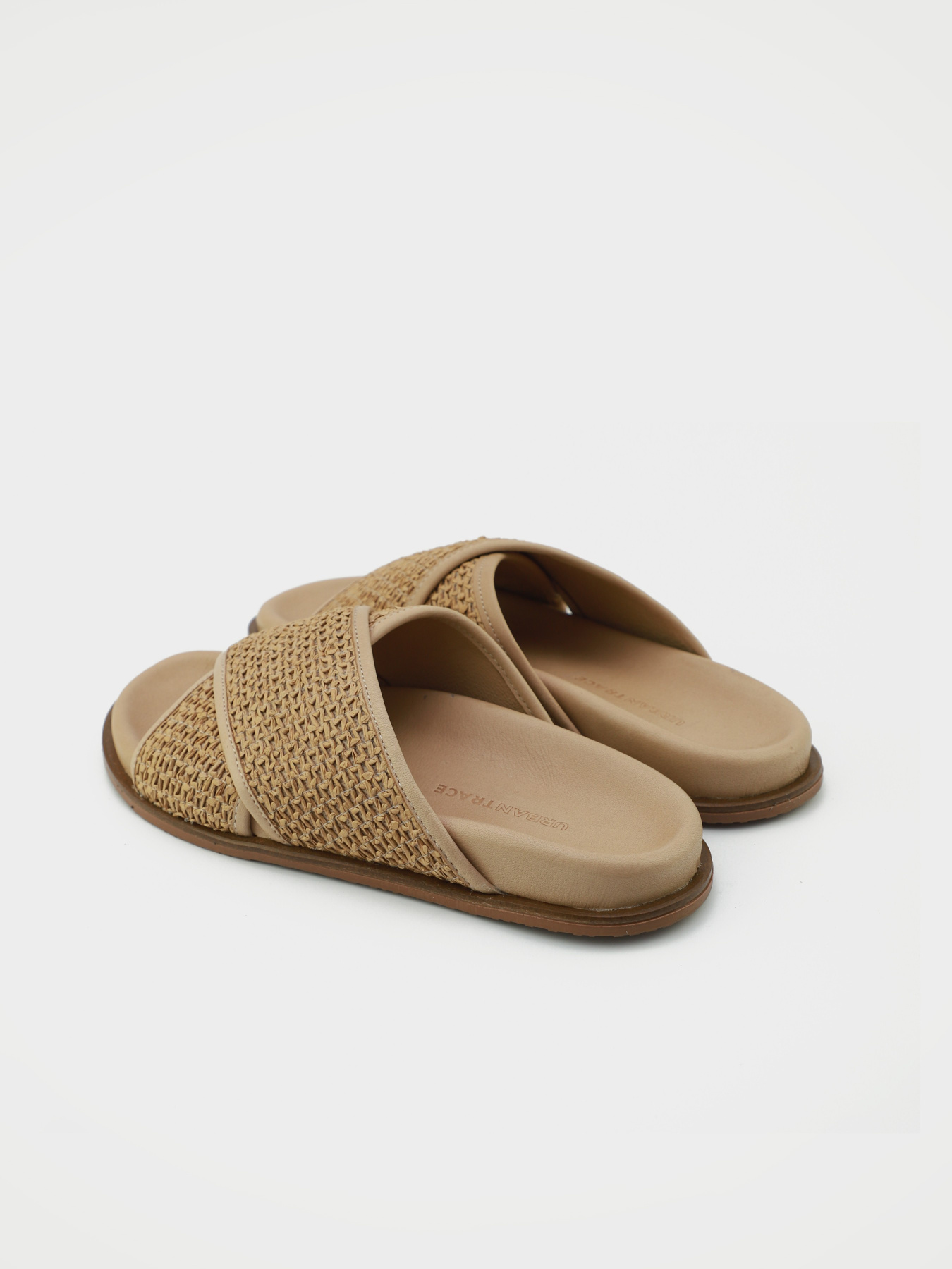 Шльопанці URBAN TRACE модель D27083-803-Cappucc-no Фото