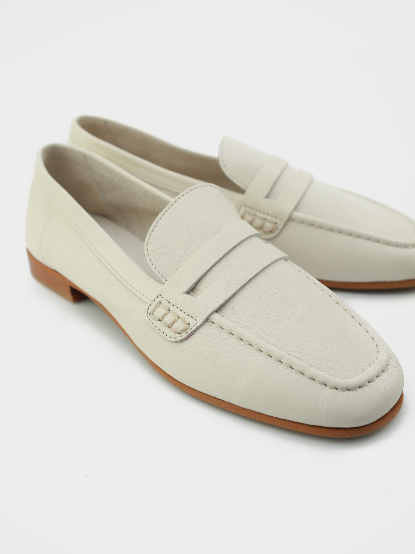 Туфли и лоферы URBAN TRACE модель PNG02-MARSMELLOW Фото