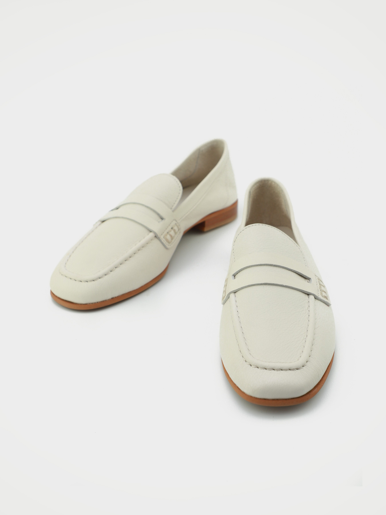 Туфли и лоферы URBAN TRACE модель PNG02-MARSMELLOW Фото