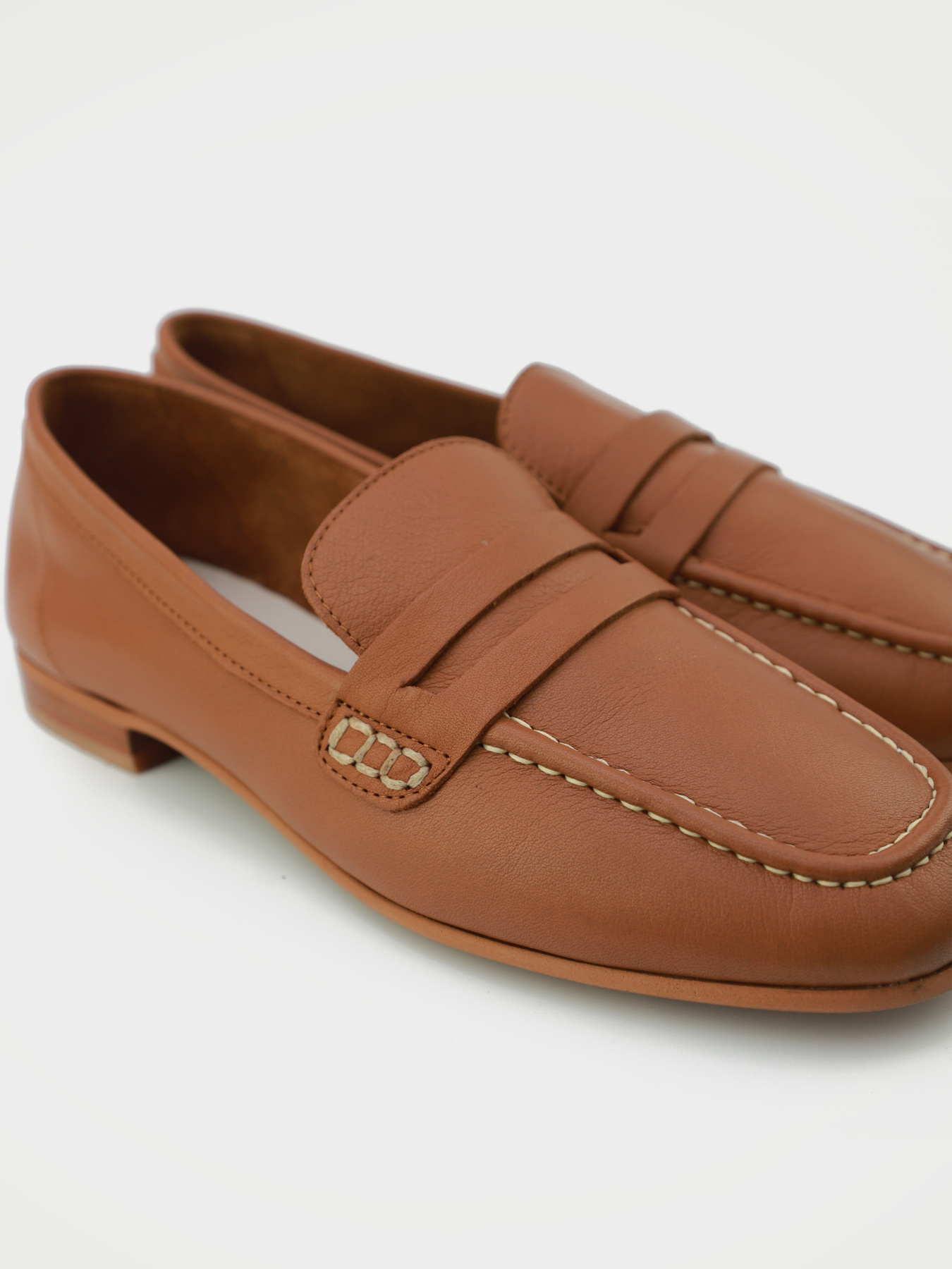 Туфли и лоферы URBAN TRACE модель PNG02-COCONUT Фото