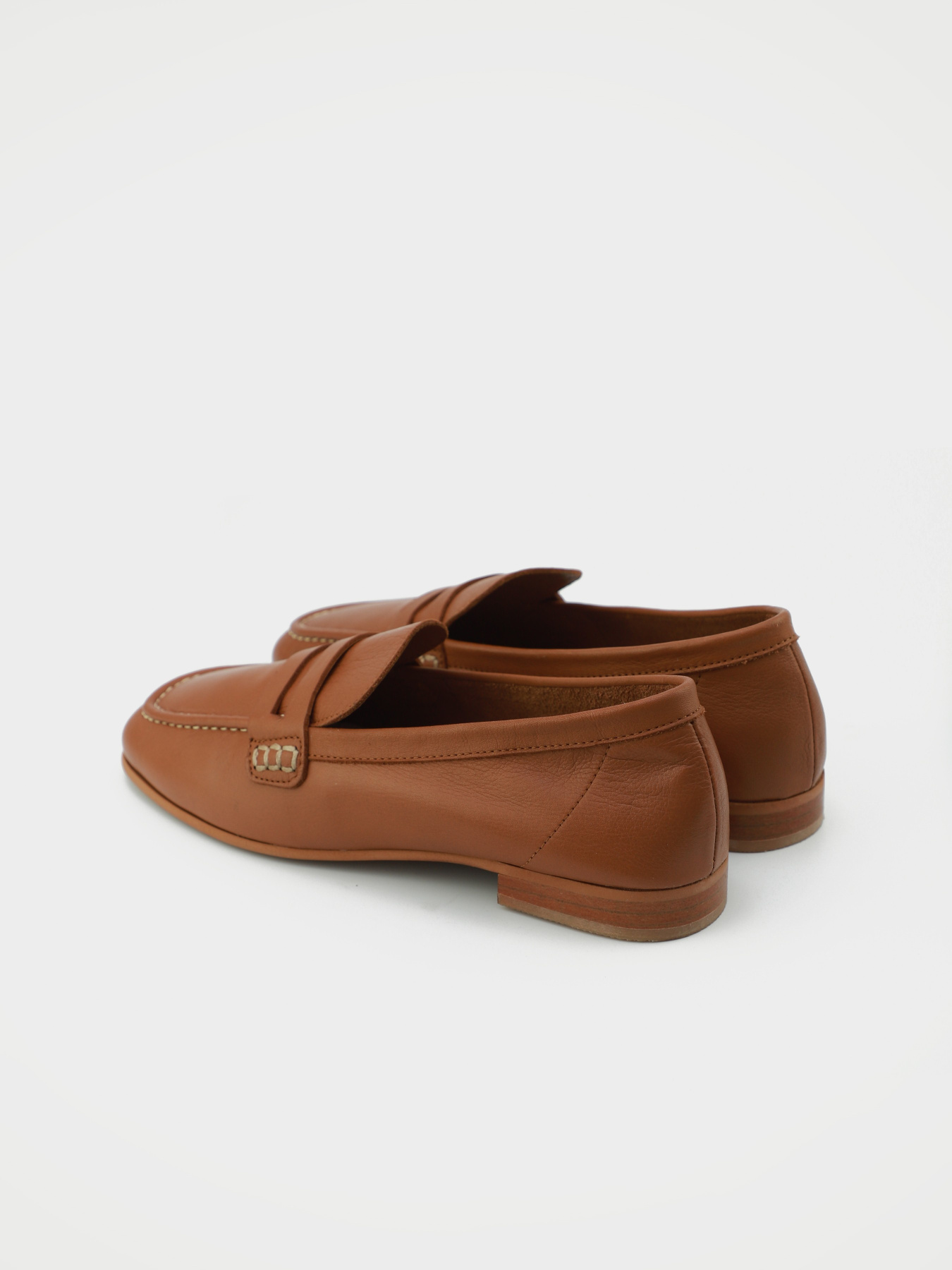 Туфли и лоферы URBAN TRACE модель PNG02-COCONUT Фото