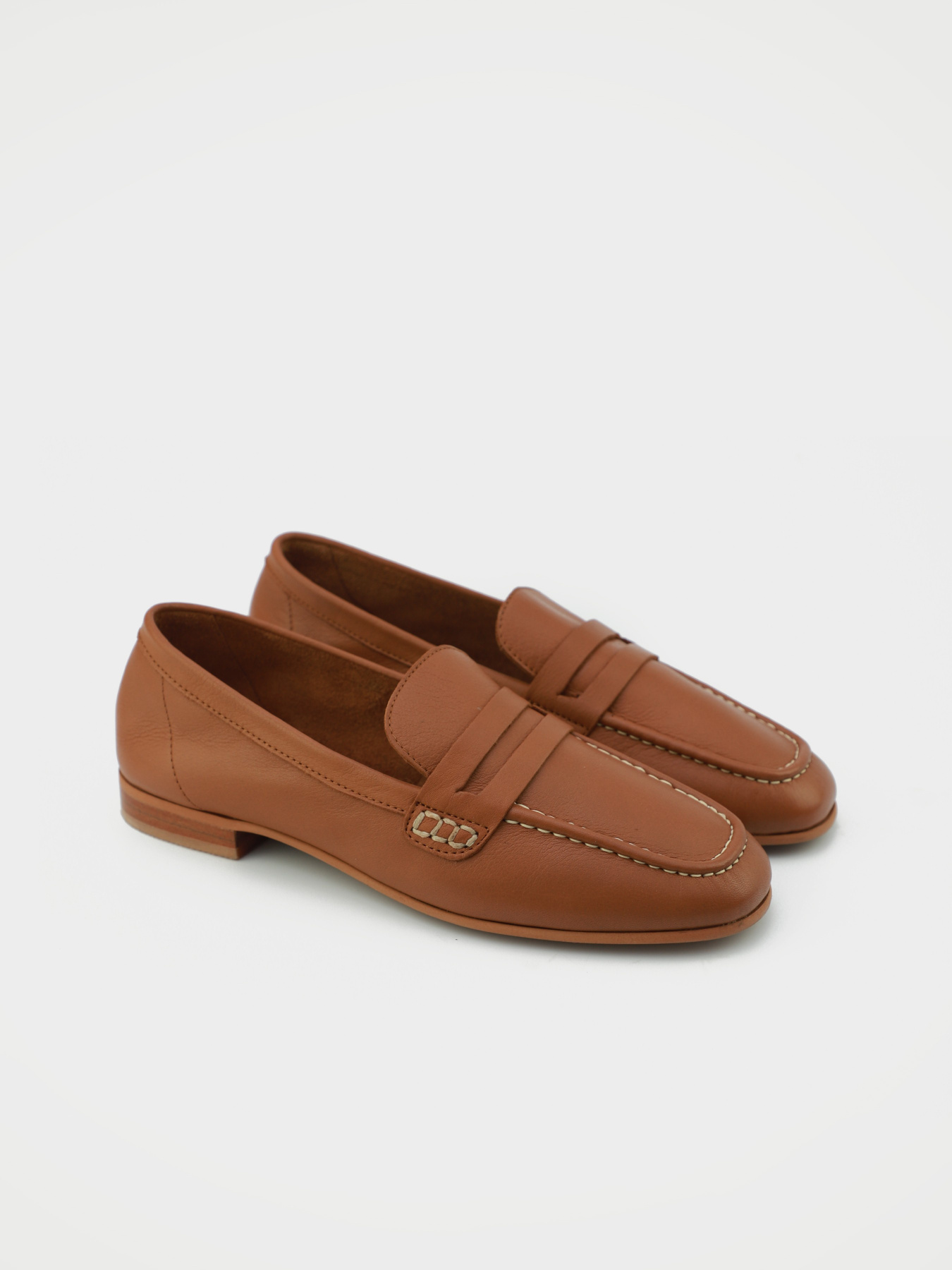 Туфли и лоферы URBAN TRACE модель PNG02-COCONUT Фото