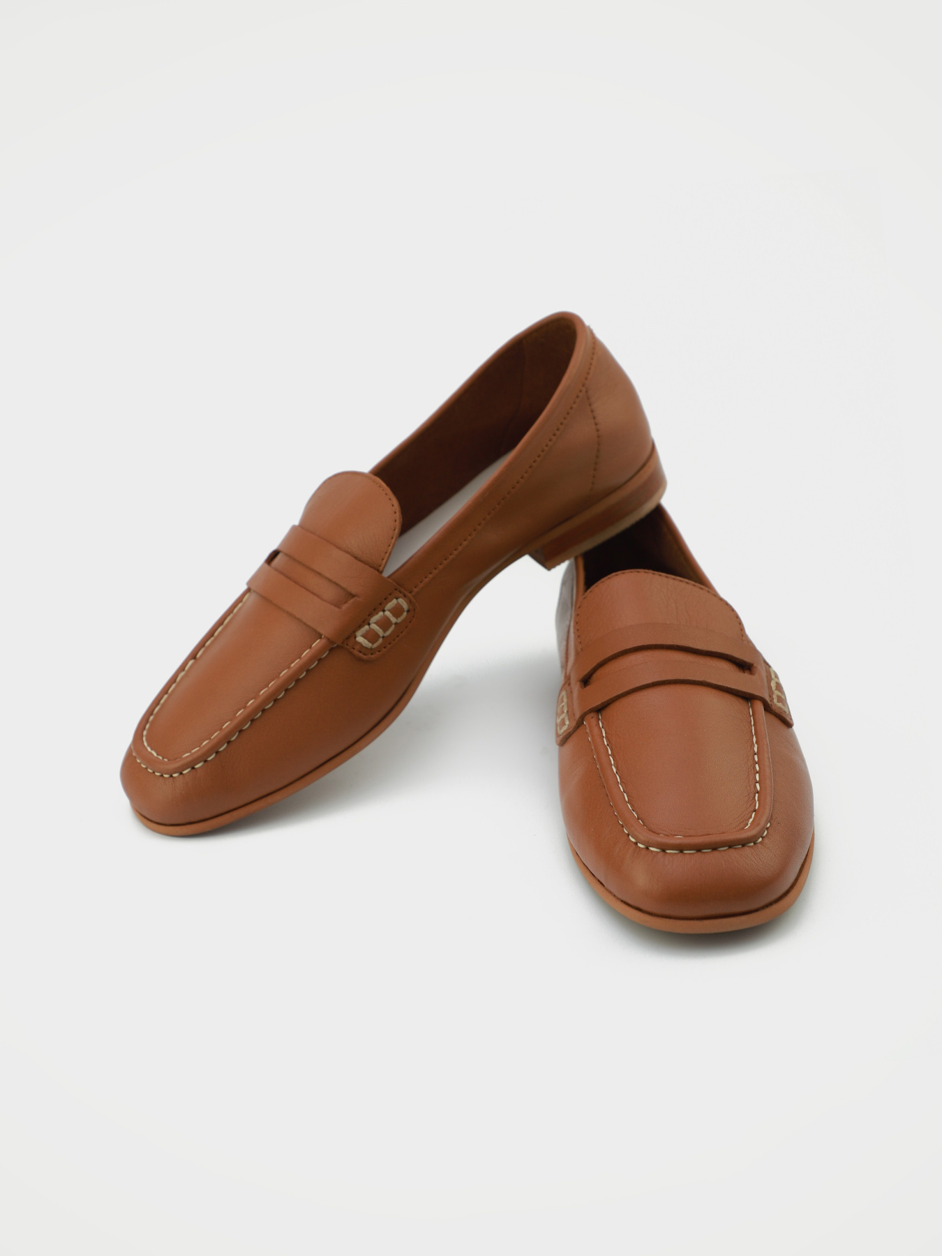 Туфли и лоферы URBAN TRACE модель PNG02-COCONUT Фото