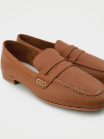 Туфли и лоферы URBAN TRACE модель PNG02-COCONUT Фото