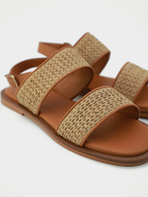 Сандалії URBAN TRACE модель TML59T-COCONUT Фото