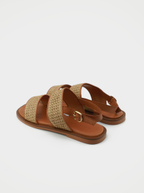 Сандалії URBAN TRACE модель TML59T-COCONUT Фото