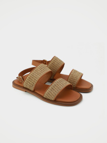 Сандалії URBAN TRACE модель TML59T-COCONUT Фото