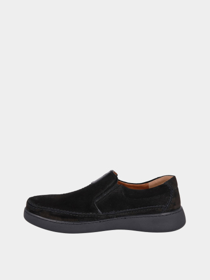 Напівчеревики Casual модель Кеж-72Casual/3-19-корич/8-ч-242 — фото - INTERTOP