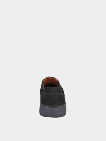 Напівчеревики Casual модель Кеж-72Casual/3-19-корич/8-ч-242 — фото 3 - INTERTOP